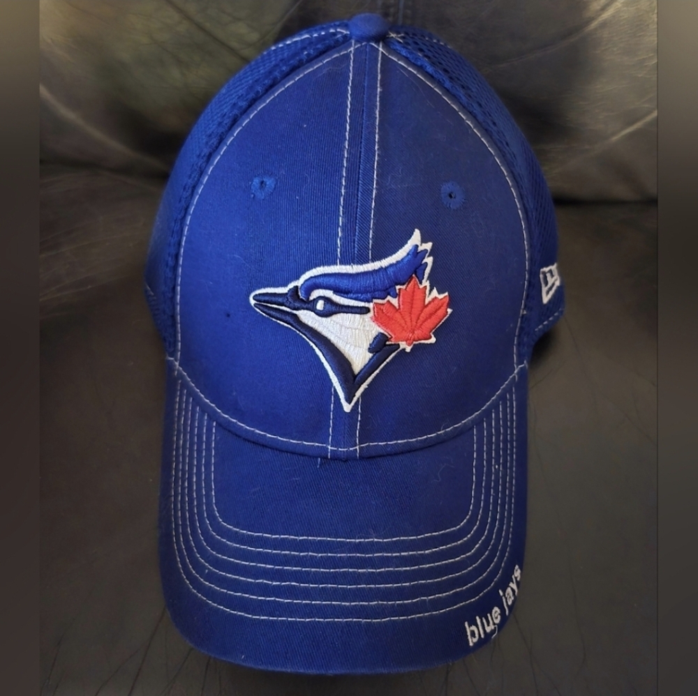 Blue Jays New Era Genuine Merchandise Baseball Cap
